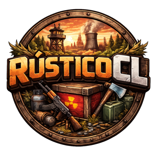 rusticochile's Logo